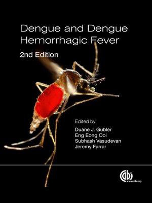 cover image of Dengue and Dengue Hemorrhagic Fever